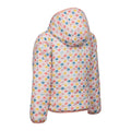 Soft Orange - Lifestyle - Trespass Childrens-Kids Dessie Reversible Padded Jacket