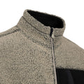 Beige Marl - Lifestyle - Trespass Mens Maclarenton AT400 Full Zip Fleece Jacket