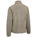 Beige Marl - Back - Trespass Mens Maclarenton AT400 Full Zip Fleece Jacket