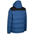 Indigo Tone - Back - Trespass Mens Ahmor Padded Jacket