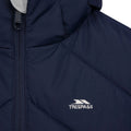 Navy - Lifestyle - Trespass Boys Ryssa Logo Jacket