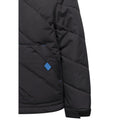 Black - Side - Trespass Boys Ryssa Logo Jacket