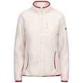 Soft Stone - Front - Trespass Womens-Ladies Tourley Full Zip Fleece Jacket