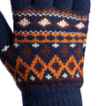 Navy - Lifestyle - Trespass Unisex Adult Shawny Gloves