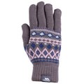 Grey - Front - Trespass Unisex Adult Shawny Gloves