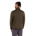 Dark Vine - Pack Shot - Trespass Mens Bramall Fleece Jacket