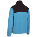 Bondi Blue - Back - Trespass Mens Curtiston AT100 Fleece Top