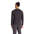 Dark Grey - Lifestyle - Trespass Mens Alexei Base Layer Top
