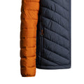 Dark Flint - Lifestyle - Trespass Mens Eriska Padded Jacket