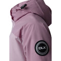 Carnation - Side - Trespass Womens-Ladies Erika DLX Ski Jacket