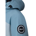 Seafoam - Lifestyle - Trespass Womens-Ladies Erika DLX Ski Jacket