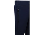 Navy - Pack Shot - Trespass Boys Assynt Jogging Bottoms