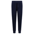 Navy - Front - Trespass Boys Assynt Jogging Bottoms