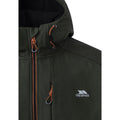 Dark Vine - Lifestyle - Trespass Mens Dante Soft Shell Jacket