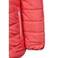 Soft Orange - Lifestyle - Trespass Childrens-Kids Valard Quilted Jacket