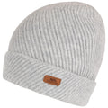 Grey Marl - Lifestyle - Trespass Womens-Ladies Twilla Beanie