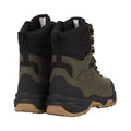 Khaki Green - Back - Trespass Mens Serge Snow Boots