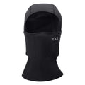Black-Black - Front - Trespass Unisex Adult Kamen DLX Balaclava
