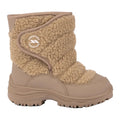 Beige - Lifestyle - Trespass Childrens-Kids Ewe Snow Boots