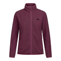 Shiraz - Front - Trespass Womens-Ladies Celia Fleece Jacket