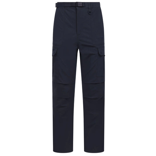 Dark Flint - Front - Trespass Mens Clifson Trousers