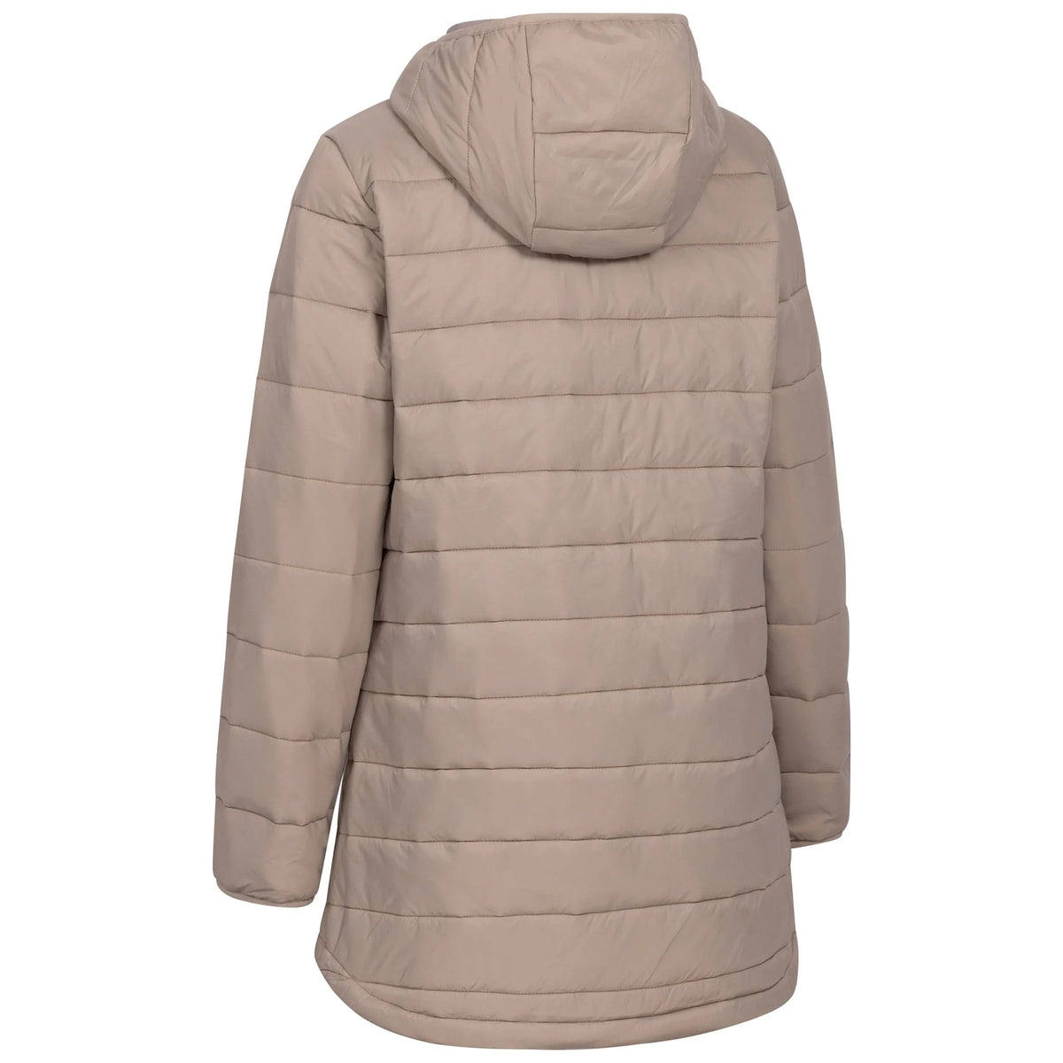 Sand - Close up - Trespass Womens-Ladies Allegra DLX 3 in 1 Waterproof Jacket