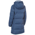 Navy Tone - Back - Trespass Childrens Girls Tiffy Padded Jacket