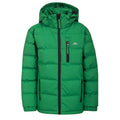 Clover - Front - Trespass Kids Boys Tuff Padded Winter Jacket