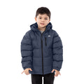 Flint - Side - Trespass Kids Boys Tuff Padded Winter Jacket