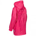 Sorbet - Back - Trespass Kids Unisex Packa Pack Away Waterproof Jacket