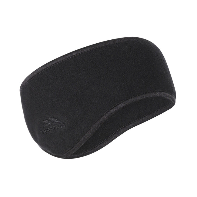 Black - Front - Trespass Adults Unisex Lorax Winter Headband