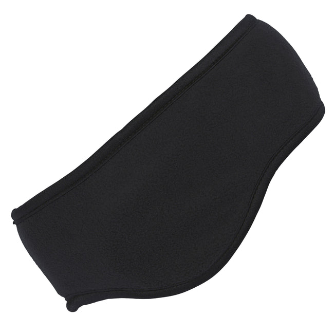 Black - Back - Trespass Adults Unisex Lorax Winter Headband