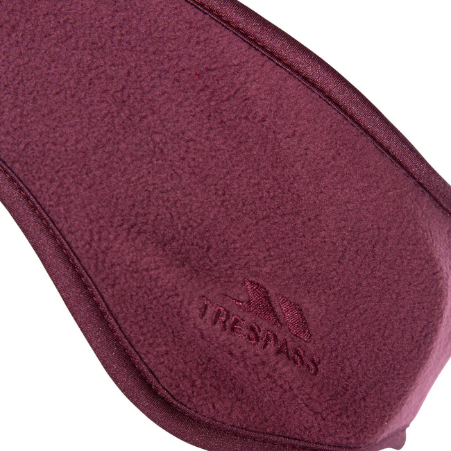 Black - Lifestyle - Trespass Adults Unisex Lorax Winter Headband