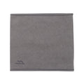 Grey - Front - Trespass Adults Unisex Novax Fleece Neck Warmer-Snood
