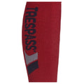 Red - Lifestyle - Trespass Adults Unisex Tech Luxury Merino Wool Blend Ski Tube Socks