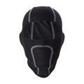 Black - Side - Trespass Kids Unisex Moulder Winter Balaclava