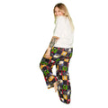 Multicoloured - Back - Wallace and Gromit Unisex Adult All-Over Print Lounge Pants