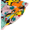 Multicoloured - Side - Pokemon Mens All-Over Print Lounge Pants