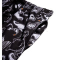 Black-Charcoal - Side - The Nightmare Before Christmas Mens Lounge Pants
