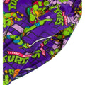 Purple-Green - Lifestyle - Teenage Mutant Ninja Turtles Mens Wall Lounge Pants