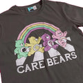 Charcoal - Side - Care Bears Unisex Adult Abbey Road T-Shirt
