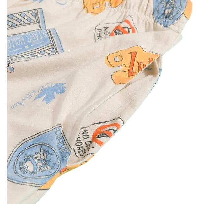 Beige - Lifestyle - Gilmore Girls Womens-Ladies Lounge Pants