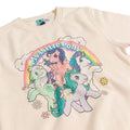 Off White - Side - My Little Pony Unisex Adult Meadows Sweatshirt