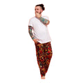 Orange - Lifestyle - The Goonies Mens Characters Lounge Pants