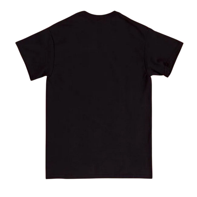 Black-Charcoal - Back - Army Of Darkness Unisex Adult Movie Poster T-Shirt