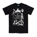 Charcoal - Front - The Nightmare Before Christmas Unisex Adult T-Shirt