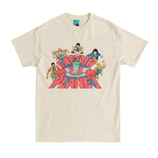 White - Front - Unisex Adult T-Shirt