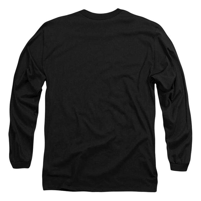 Black - Back - Yellowstone Unisex Adult Coffee with Rip Wheeler T-Shirt