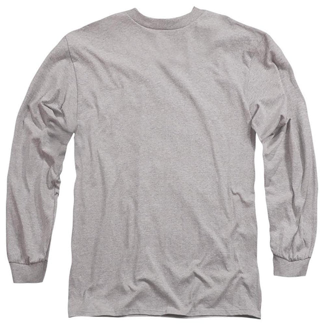Sport Heather - Front - NCIS Unisex Adult Man Up T-Shirt