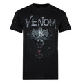 Black - Front - Venom Mens Sneak T-Shirt